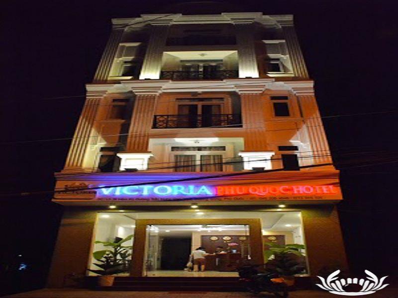 Victoria Phu Quoc Hotel Esterno foto