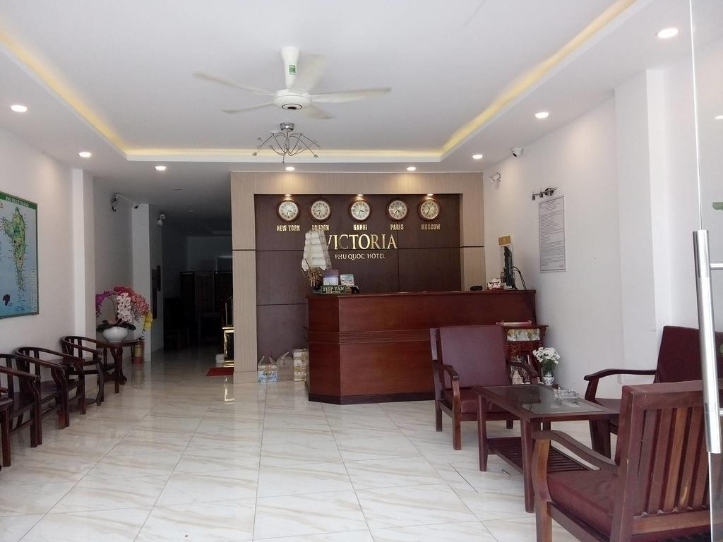 Victoria Phu Quoc Hotel Esterno foto
