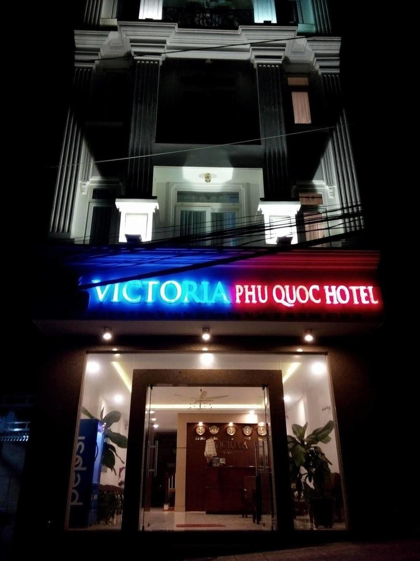 Victoria Phu Quoc Hotel Esterno foto