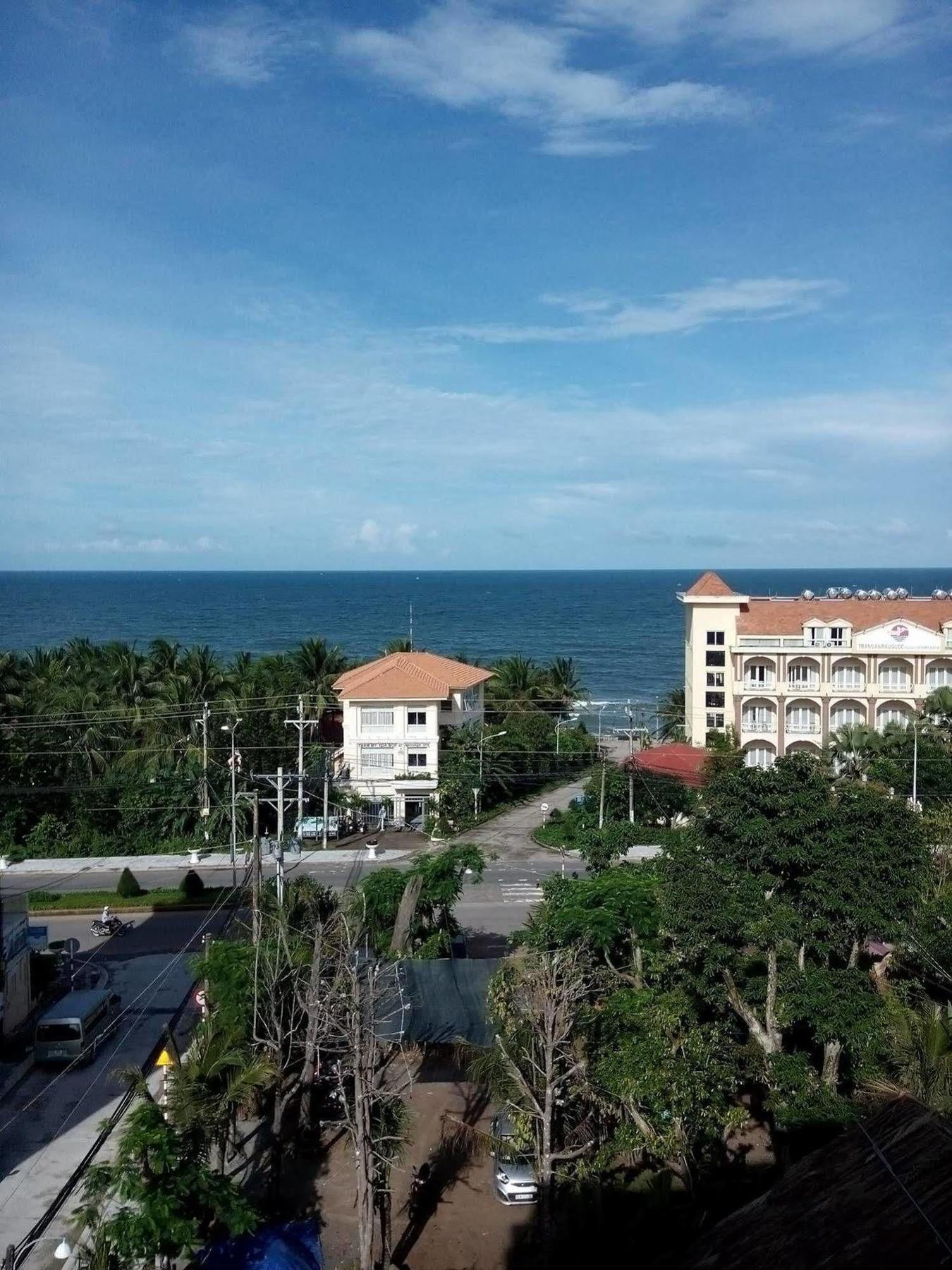 Victoria Phu Quoc Hotel Esterno foto