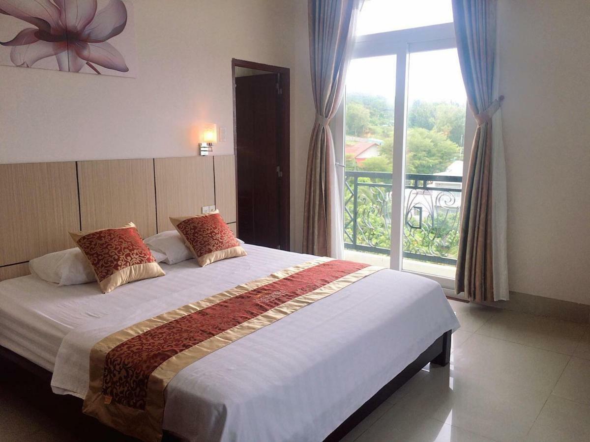 Victoria Phu Quoc Hotel Esterno foto