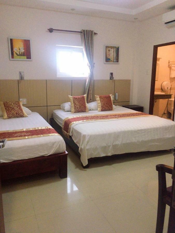 Victoria Phu Quoc Hotel Esterno foto
